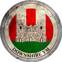 Logo Downshire Young Men